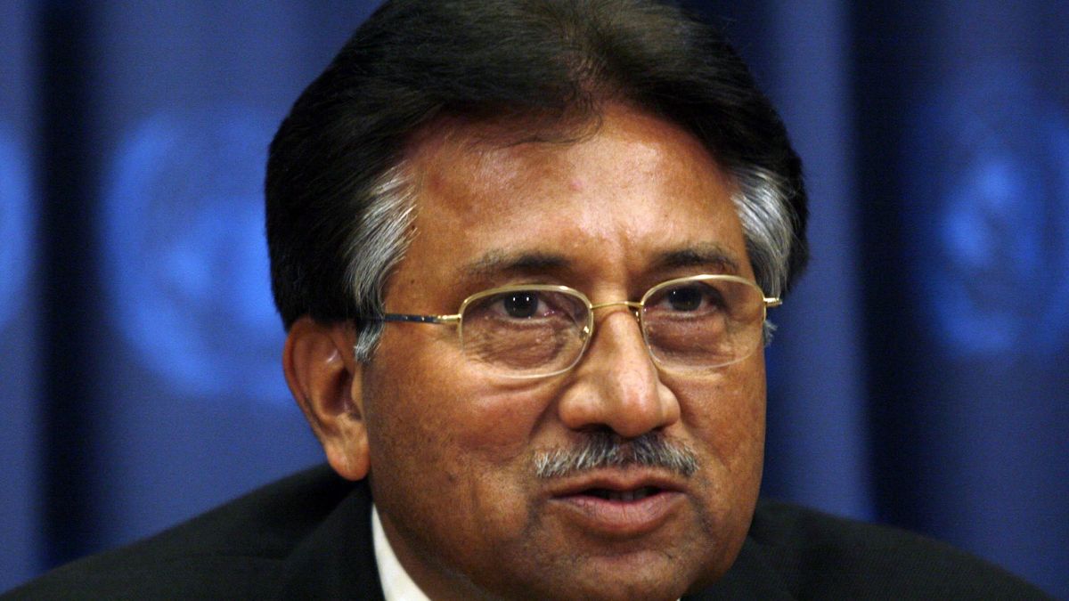 Zemřel pákistánský exprezident Mušaraf, který se spojil s USA proti teroristům